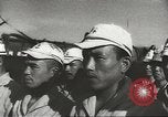 Standbild japanischen Segler South Pacific, 1942, aus Sekunde 49 historischem Filmmaterial Videoclip 65675058387