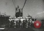 Standbild japanischen Segler South Pacific, 1942, aus Sekunde 51 historischem Filmmaterial Videoclip 65675058387