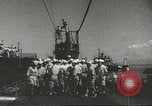Standbild japanischen Segler South Pacific, 1942, aus Sekunde 52 historischem Filmmaterial Videoclip 65675058387