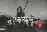 Standbild japanischen Segler South Pacific, 1942, aus Sekunde 53 historischem Filmmaterial Videoclip 65675058387