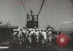 Standbild japanischen Segler South Pacific, 1942, aus Sekunde 54 historischem Filmmaterial Videoclip 65675058387