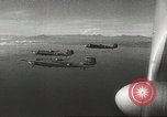 Immagine di Mitsubishi G3M nellâ bombardieri Oceano Pacifico, 1942, secondo 10 filmato di repertorio 65675058389