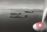 Immagine di Mitsubishi G3M nellâ bombardieri Oceano Pacifico, 1942, secondo 11 filmato di repertorio 65675058389