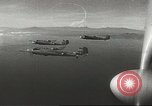 Immagine di Mitsubishi G3M nellâ bombardieri Oceano Pacifico, 1942, secondo 15 filmato di repertorio 65675058389