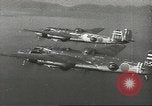 Immagine di Mitsubishi G3M nellâ bombardieri Oceano Pacifico, 1942, secondo 17 filmato di repertorio 65675058389