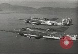 Immagine di Mitsubishi G3M nellâ bombardieri Oceano Pacifico, 1942, secondo 19 filmato di repertorio 65675058389