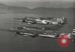 Immagine di Mitsubishi G3M nellâ bombardieri Oceano Pacifico, 1942, secondo 20 filmato di repertorio 65675058389