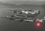 Immagine di Mitsubishi G3M nellâ bombardieri Oceano Pacifico, 1942, secondo 21 filmato di repertorio 65675058389
