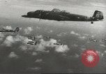 Immagine di Mitsubishi G3M nellâ bombardieri Oceano Pacifico, 1942, secondo 31 filmato di repertorio 65675058389