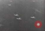 Immagine di Mitsubishi G3M nellâ bombardieri Oceano Pacifico, 1942, secondo 36 filmato di repertorio 65675058389