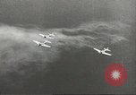 Immagine di Mitsubishi G3M nellâ bombardieri Oceano Pacifico, 1942, secondo 40 filmato di repertorio 65675058389