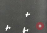 Immagine di Mitsubishi G3M nellâ bombardieri Oceano Pacifico, 1942, secondo 48 filmato di repertorio 65675058389