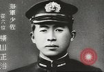 Standbild Naval Helden Tokio Japan, 1942, aus Sekunde 31 historischem Filmmaterial Videoclip 65675058390