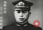 Standbild Naval Helden Tokio Japan, 1942, aus Sekunde 36 historischem Filmmaterial Videoclip 65675058390