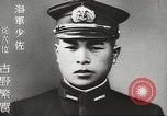 Standbild Naval Helden Tokio Japan, 1942, aus Sekunde 38 historischem Filmmaterial Videoclip 65675058390
