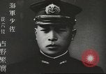 Standbild Naval Helden Tokio Japan, 1942, aus Sekunde 40 historischem Filmmaterial Videoclip 65675058390