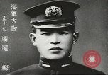 Standbild Naval Helden Tokio Japan, 1942, aus Sekunde 42 historischem Filmmaterial Videoclip 65675058390