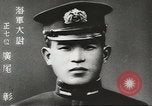 Standbild Naval Helden Tokio Japan, 1942, aus Sekunde 43 historischem Filmmaterial Videoclip 65675058390