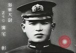 Standbild Naval Helden Tokio Japan, 1942, aus Sekunde 44 historischem Filmmaterial Videoclip 65675058390