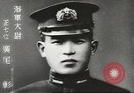 Standbild Naval Helden Tokio Japan, 1942, aus Sekunde 45 historischem Filmmaterial Videoclip 65675058390