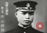 Standbild Naval Helden Tokio Japan, 1942, aus Sekunde 59 historischem Filmmaterial Videoclip 65675058390