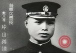 Standbild Naval Helden Tokio Japan, 1942, aus Sekunde 61 historischem Filmmaterial Videoclip 65675058390