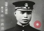 Standbild Naval Helden Tokio Japan, 1942, aus Sekunde 62 historischem Filmmaterial Videoclip 65675058390