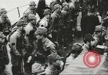 Standbild japanische Schiff Kamikawa Maru Hong Kong, 1941, aus Sekunde 29 historischem Filmmaterial Videoclip 65675058391