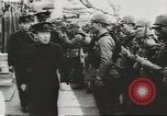 Standbild japanische Schiff Kamikawa Maru Hong Kong, 1941, aus Sekunde 35 historischem Filmmaterial Videoclip 65675058391