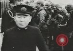 Standbild japanische Schiff Kamikawa Maru Hong Kong, 1941, aus Sekunde 38 historischem Filmmaterial Videoclip 65675058391