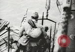 Standbild japanische Schiff Kamikawa Maru Hong Kong, 1941, aus Sekunde 49 historischem Filmmaterial Videoclip 65675058391