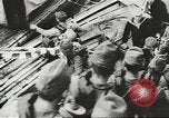 Standbild japanische Schiff Kamikawa Maru Hong Kong, 1941, aus Sekunde 55 historischem Filmmaterial Videoclip 65675058391