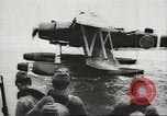 Standbild japanische Schiff Kamikawa Maru Hong Kong, 1941, aus Sekunde 58 historischem Filmmaterial Videoclip 65675058391