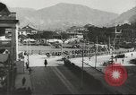 Immagine di Le forze giapponesi sfilano su Queens Road a Hong Kong Hong Kong, 1941, secondo 31 filmato di repertorio 65675058392