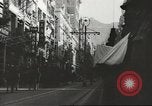 Immagine di Le forze giapponesi sfilano su Queens Road a Hong Kong Hong Kong, 1941, secondo 56 filmato di repertorio 65675058392