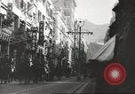 Immagine di Le forze giapponesi sfilano su Queens Road a Hong Kong Hong Kong, 1941, secondo 59 filmato di repertorio 65675058392