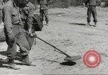 Standbild Amphibische Operationen in Zweiten Weltkrieg Italien, 1943, aus Sekunde 8 historischem Filmmaterial Videoclip 65675058394