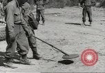 Standbild Amphibische Operationen in Zweiten Weltkrieg Italien, 1943, aus Sekunde 9 historischem Filmmaterial Videoclip 65675058394