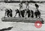 Standbild Amphibische Operationen in Zweiten Weltkrieg Italien, 1943, aus Sekunde 13 historischem Filmmaterial Videoclip 65675058394