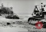 Standbild Amphibische Operationen in Zweiten Weltkrieg Italien, 1943, aus Sekunde 19 historischem Filmmaterial Videoclip 65675058394