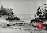 Standbild Amphibische Operationen in Zweiten Weltkrieg Italien, 1943, aus Sekunde 21 historischem Filmmaterial Videoclip 65675058394