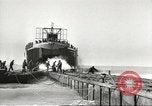 Standbild Amphibische Operationen in Zweiten Weltkrieg Italien, 1943, aus Sekunde 23 historischem Filmmaterial Videoclip 65675058394