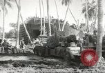 Standbild Amphibische Operationen in Zweiten Weltkrieg Italien, 1943, aus Sekunde 30 historischem Filmmaterial Videoclip 65675058394