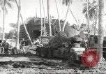 Standbild Amphibische Operationen in Zweiten Weltkrieg Italien, 1943, aus Sekunde 31 historischem Filmmaterial Videoclip 65675058394