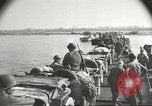 Standbild Amphibische Operationen in Zweiten Weltkrieg Italien, 1943, aus Sekunde 35 historischem Filmmaterial Videoclip 65675058394