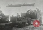 Standbild Amphibische Operationen in Zweiten Weltkrieg Italien, 1943, aus Sekunde 40 historischem Filmmaterial Videoclip 65675058394