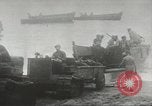 Standbild Amphibische Operationen in Zweiten Weltkrieg Italien, 1943, aus Sekunde 41 historischem Filmmaterial Videoclip 65675058394