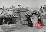 Standbild Amphibische Operationen in Zweiten Weltkrieg Italien, 1943, aus Sekunde 45 historischem Filmmaterial Videoclip 65675058394