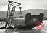 Standbild Amphibische Operationen in Zweiten Weltkrieg Italien, 1943, aus Sekunde 52 historischem Filmmaterial Videoclip 65675058394