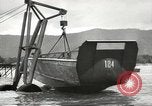 Standbild Amphibische Operationen in Zweiten Weltkrieg Italien, 1943, aus Sekunde 53 historischem Filmmaterial Videoclip 65675058394